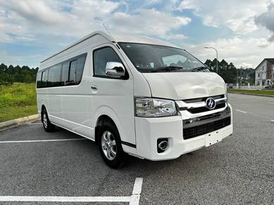 UNREGISTER CAM PLACER-X TOYOTA 3.0 E4 Window Van