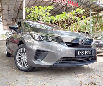 Honda City S in Segamat, JHR