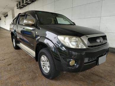 2009 Toyota Hilux G