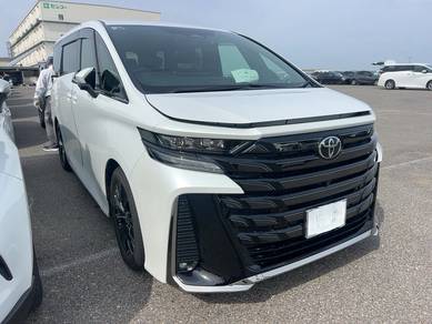 Toyota Vellfire Z PREMIER in Chan Sow Lin, KUL