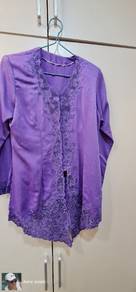 Kebaya Pendek Sulam