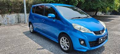 Perodua Alza EZ STANDARD in Melaka Tengah, MLK