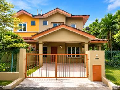 2-storey Terraced House For Sale in Rawang,SGR