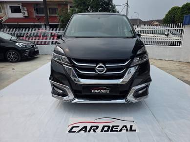 2020 Nissan Serena HYBRID HIGHWAY STAR