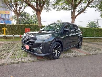 2021 Perodua Ativa AV