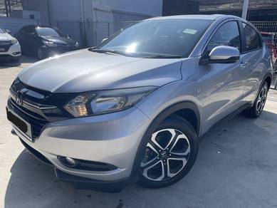 Honda HR-V S in Cheras, SGR