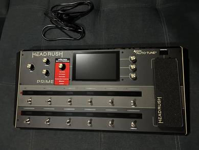 effect headrush prime