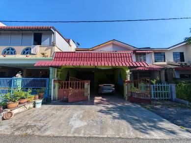 2-storey Terraced House For Sale in Klebang,MLK