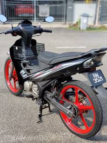 Yamaha 125ZR