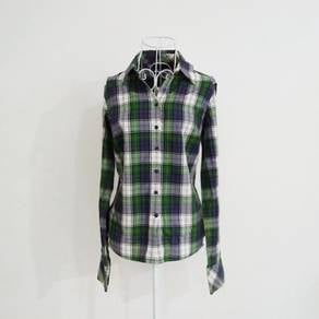 Tommy Hilfiger Checked Long Sleeve Shirt