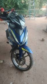 Honda RS150R