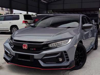 Honda Civic TC-PREMIUM in Cheras, KUL