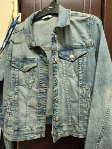 jeans jacket 🧥