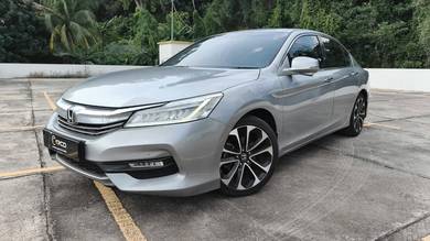 2017 Honda Accord VTi-L