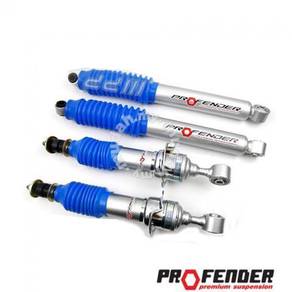 Profender sport absorber nissan navara d40 4wd 4x4