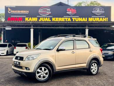 Toyota Rush S in Senai, JHR
