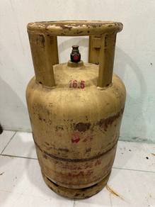 Tong gas kosong