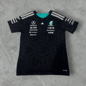 Mercedes AMG Petronas F1 2026 Team Driver Jersey