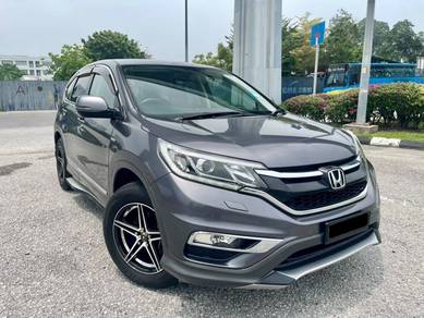 Honda CR-V i-VTEC in Kajang, SGR