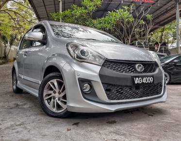Perodua MyVi SE in Segamat, JHR