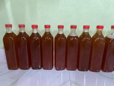 madu lebih tualang asli
