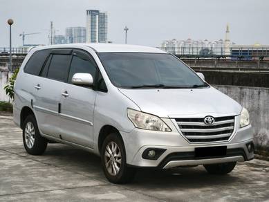 2015 Toyota Innova G