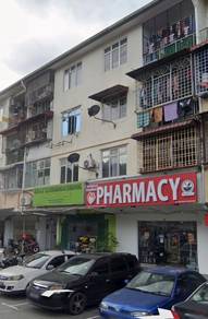 Apartment For Sale in Saujana Puchong SP 3 Shop Apartment