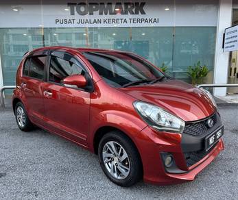 Perodua MyVi SE in Petaling Jaya, SGR