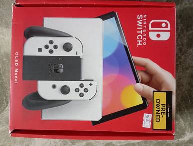 Nintendo Switch Oled