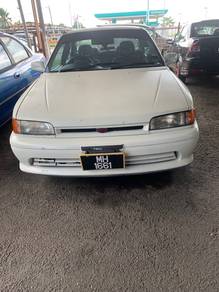Mazda 323 FAMILIA in Balai Panjang, MLK