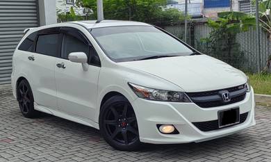 Honda Stream i-VTEC in Cheras, KUL