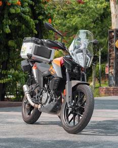 KTM 390 Adventure