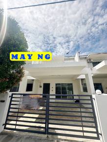 2-storey Terraced House For Sale in Simpang Ampat,PNG