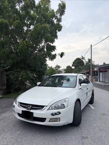 Honda Accord i-VTEC in Rawang, SGR