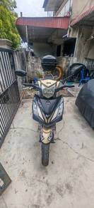 Sym VF3i 185