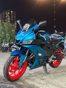 Yamaha R25
