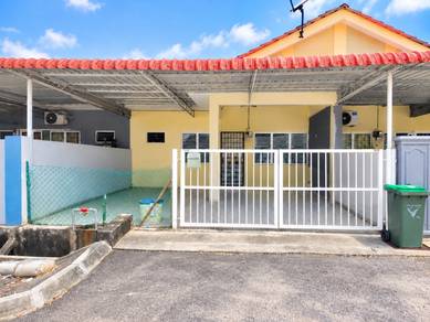 Terraced House For Sale in Sungai Petani,KDH