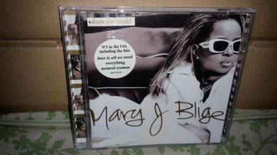 CD Mary J Blige - Share My World