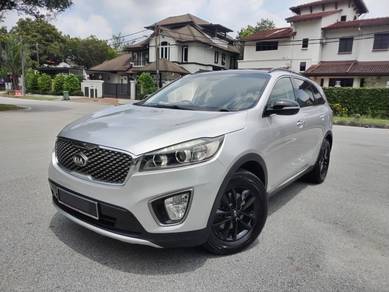 Kia Sorento in Cheras, KUL