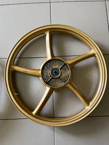 Rim Motor LC / Lagenda