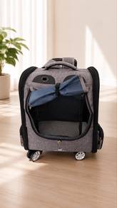Pet Carrier Trolley (8–10kg)
