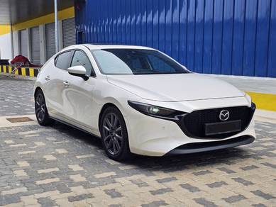 2021 Mazda 3 HATCHBACK SKYACTIV (CKD)