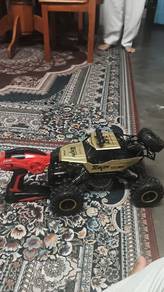 tokin rock crawler  alloy matterial (1:12). 
