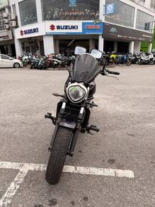 Kawasaki Vulcan S