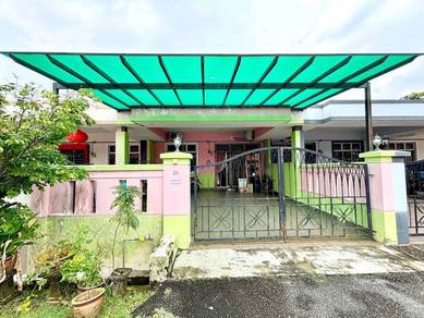 Terraced House For Sale in Pontian,JHR