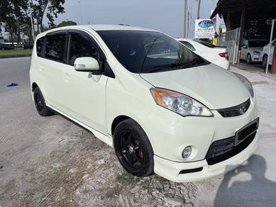 Perodua Alza EZi in Klang, SGR
