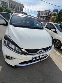 Perodua MyVi H in Kota Kinabalu, SBH