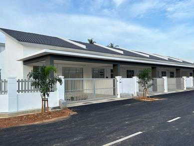 1-storey Terraced House For Sale in Bukit Rambai,MLK