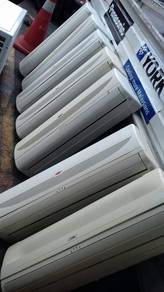 Aircond air con /penghawa digin/ wall type 2hp i