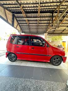 Perodua Kenari GX AERO in Kota Bharu, KTN